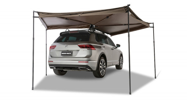RHINO RACK BATWING COMPACT MARKISE MIT "STOW IT"