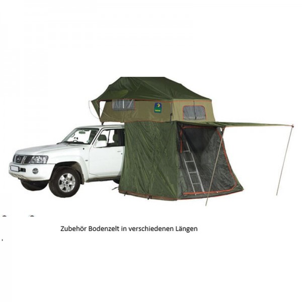 Dachzelt Howling Moon STARGAZER 140