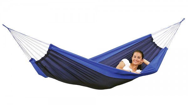 AMAZONAS Hängematte Silk Traveller