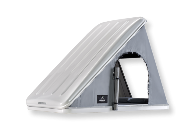 Dachzelt AirPass Variant Medium Grey von AUTOHOME | Dachzelt-Shop