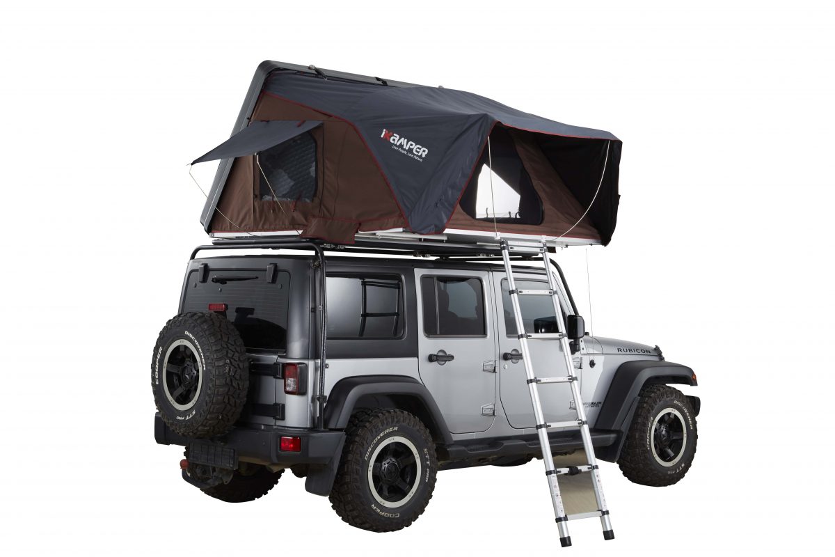 iKamper Skycamp 2.0 Dachzelt von Dachzelt-shop.de | Dachzelt-Shop