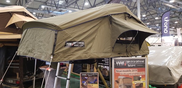 DTBD Dachzelt 140L