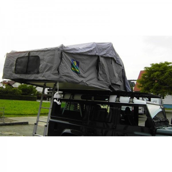 Dachzelt Howling Moon Tourer 160 grau