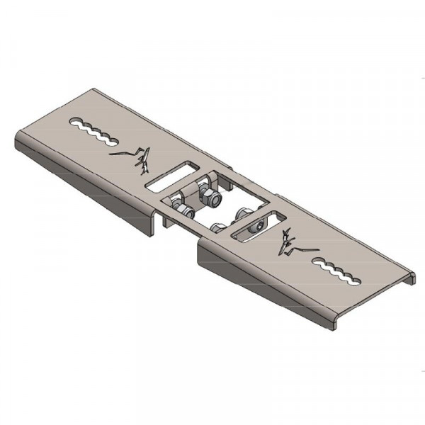 Bush Company Maxtrax Halterung Set