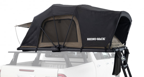 Rhino-Rack Softshell-Dachzelt für 2 Personen (2100 × 1300 mm)