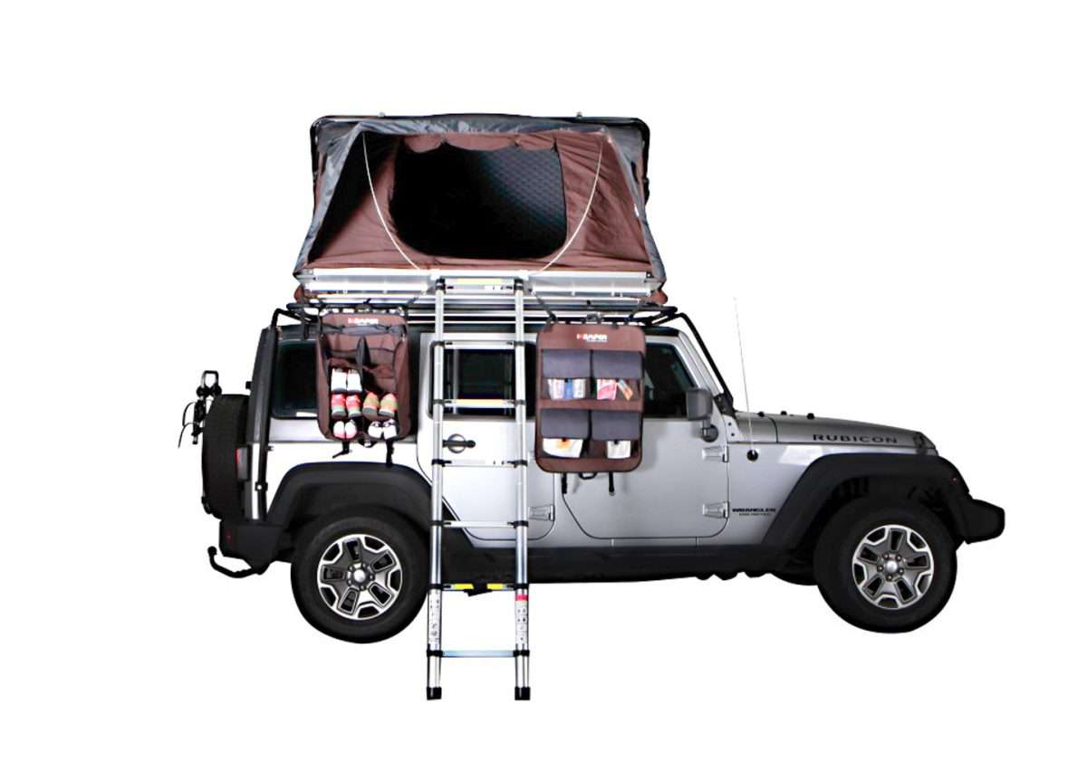 iKamper Taschen Organizer | Zubehör | iKamper | Dachzelt-Shop