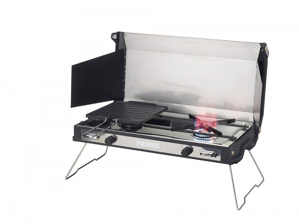 Campingkocher Tupike Piezo