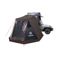 Klarsichtfenster für das Anbauzelt Klarsichtfenster für das Anbauzelt