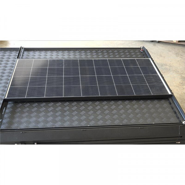 Bush Company Solarzellenhalterung AX27, DX27, TX27